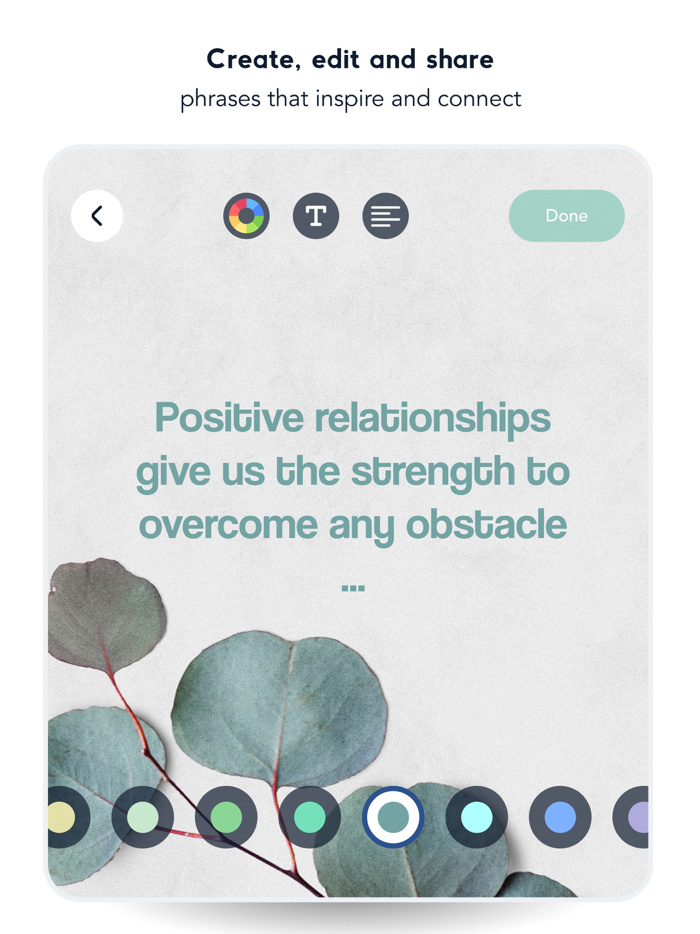 每日励志名言我是