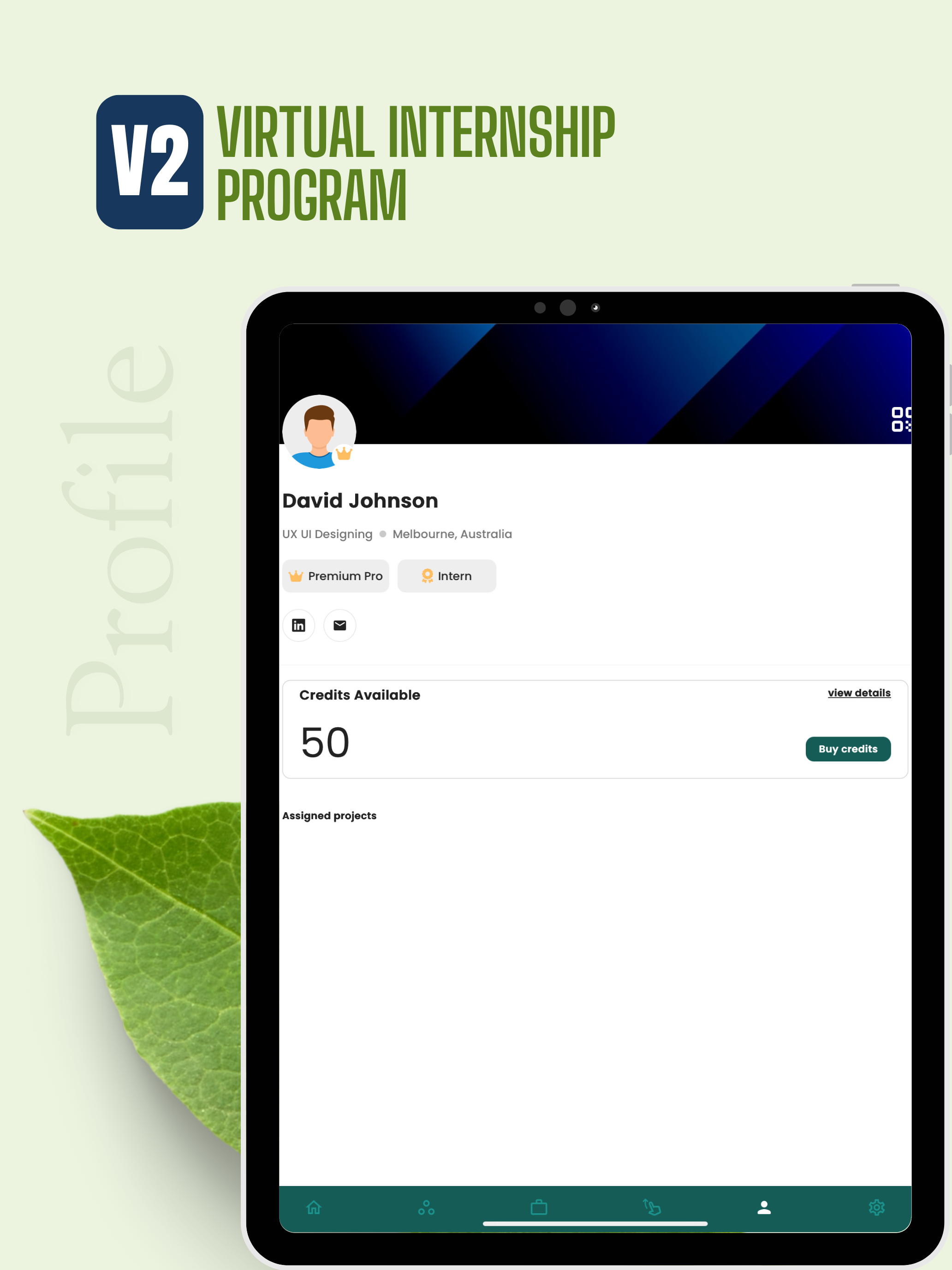 Virtual Internship Program