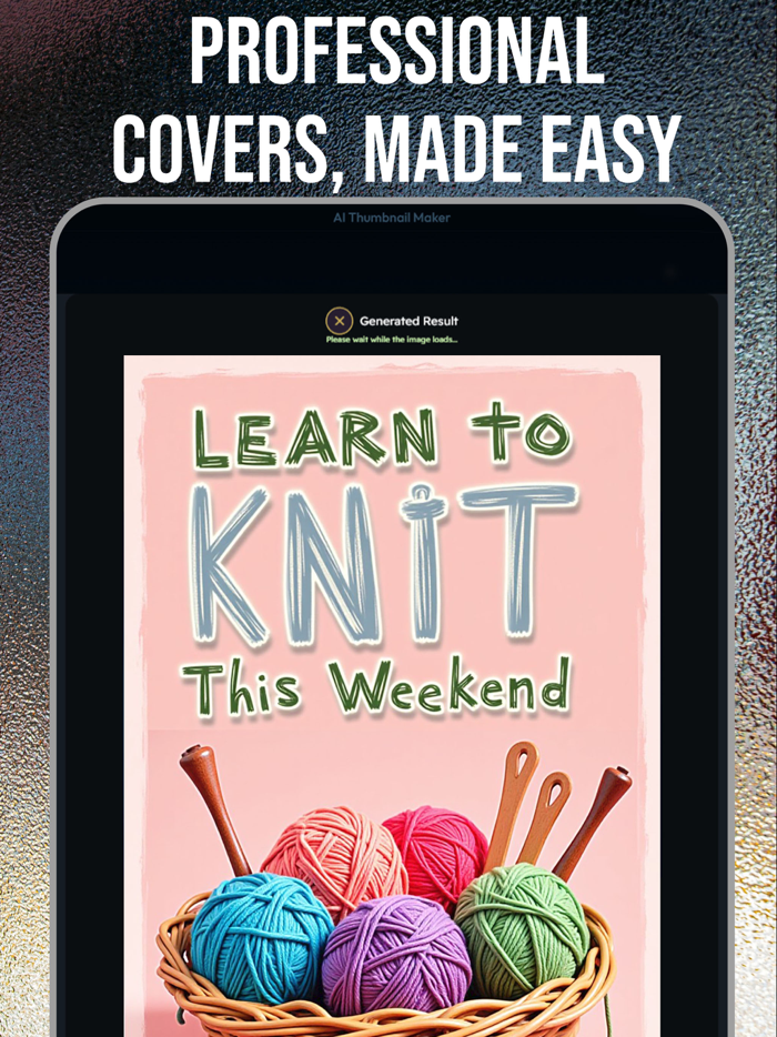 AI Thumbnail Maker YT