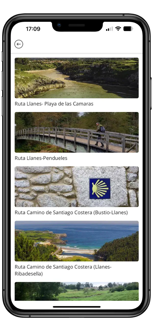 Screenshot #2 pour Llanes Montemar
