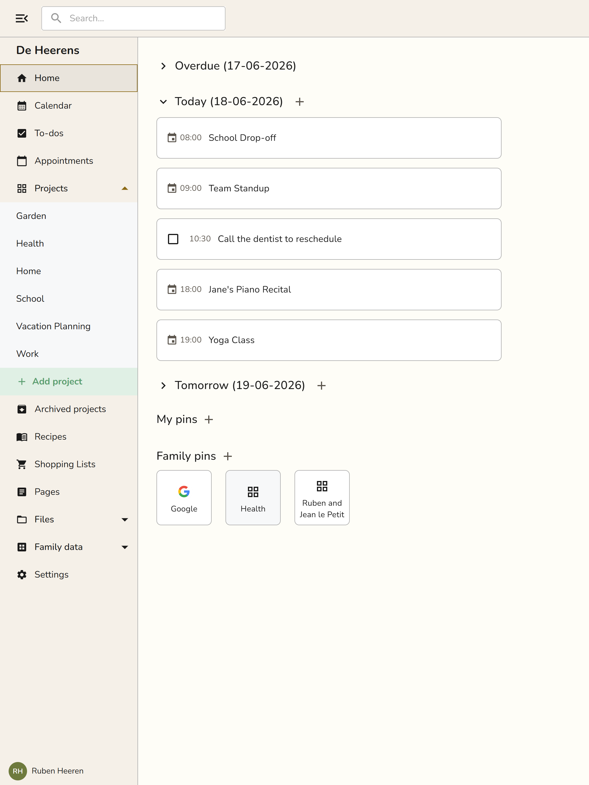 Snug Planner screenshot 11