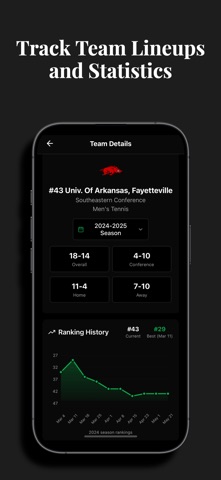 TennisU screenshot