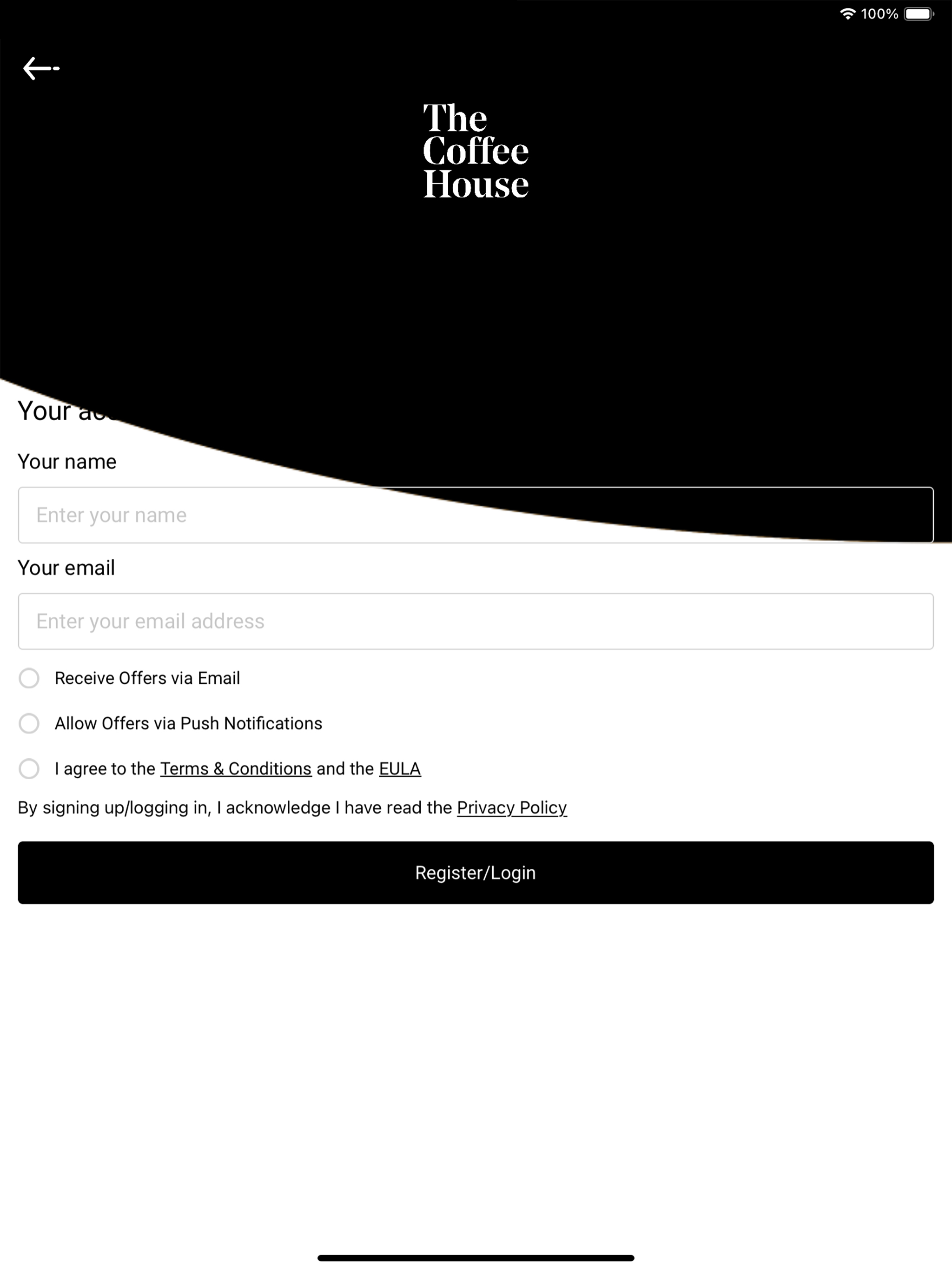 RSA Coffee House