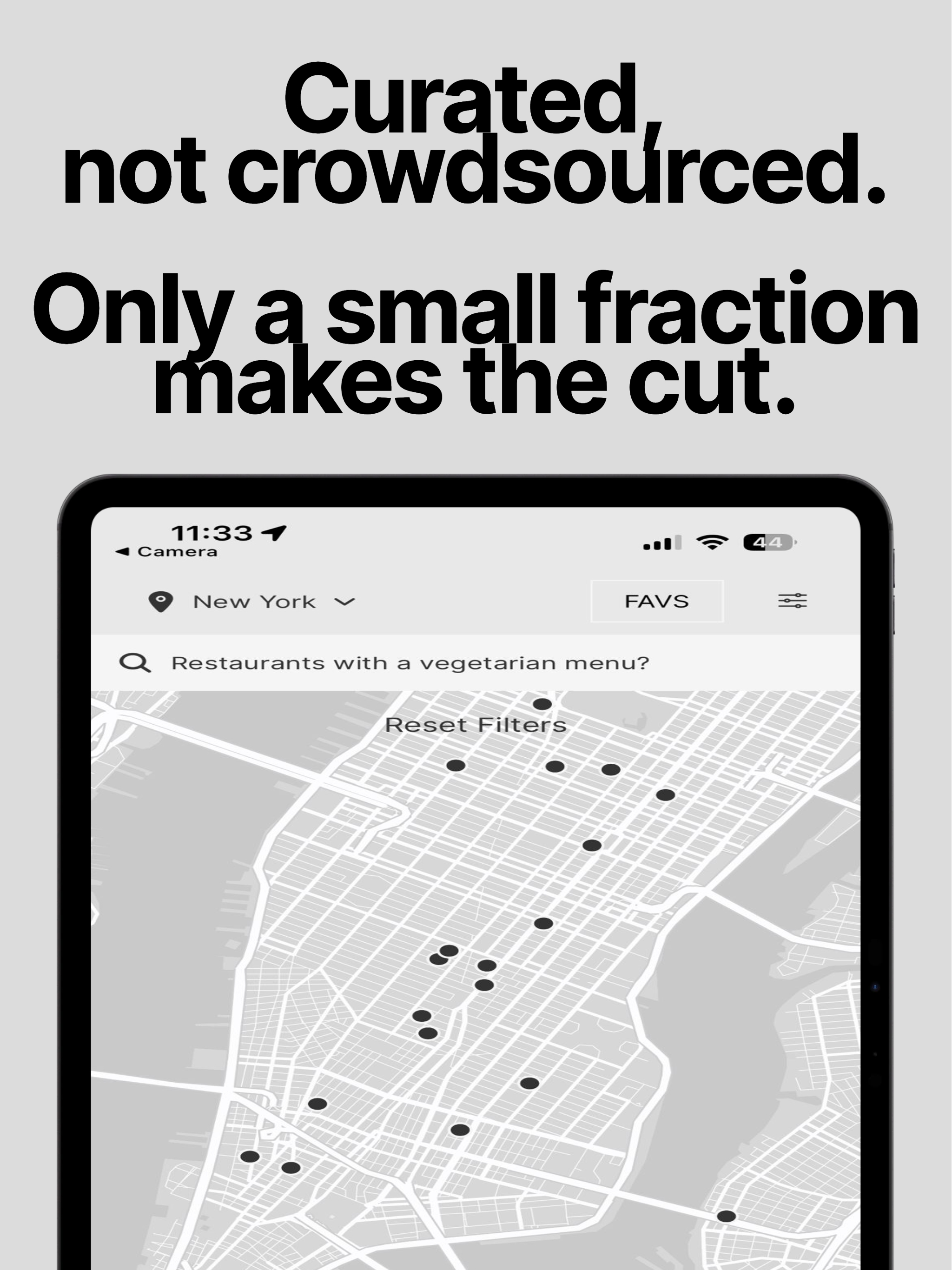 Cityleaks — Where Locals Go