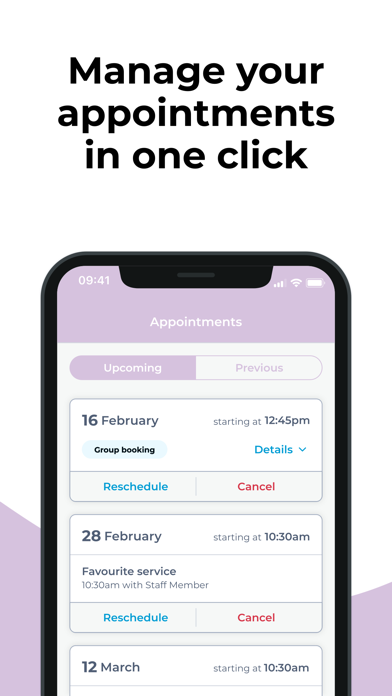Screenshot #2 pour Perfection Skin and Beauty