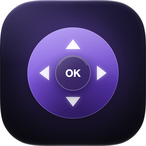 Remote For Roku TV - Rokie