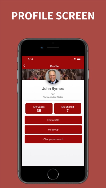 CAPS Mobile App screenshot-3