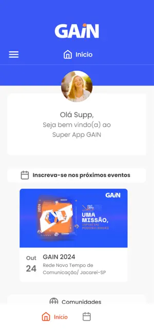Gain DSA / DSA events screenshot 2