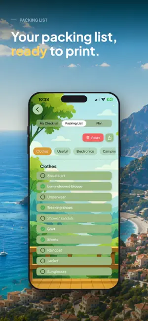 Travel-Rules screenshot 3