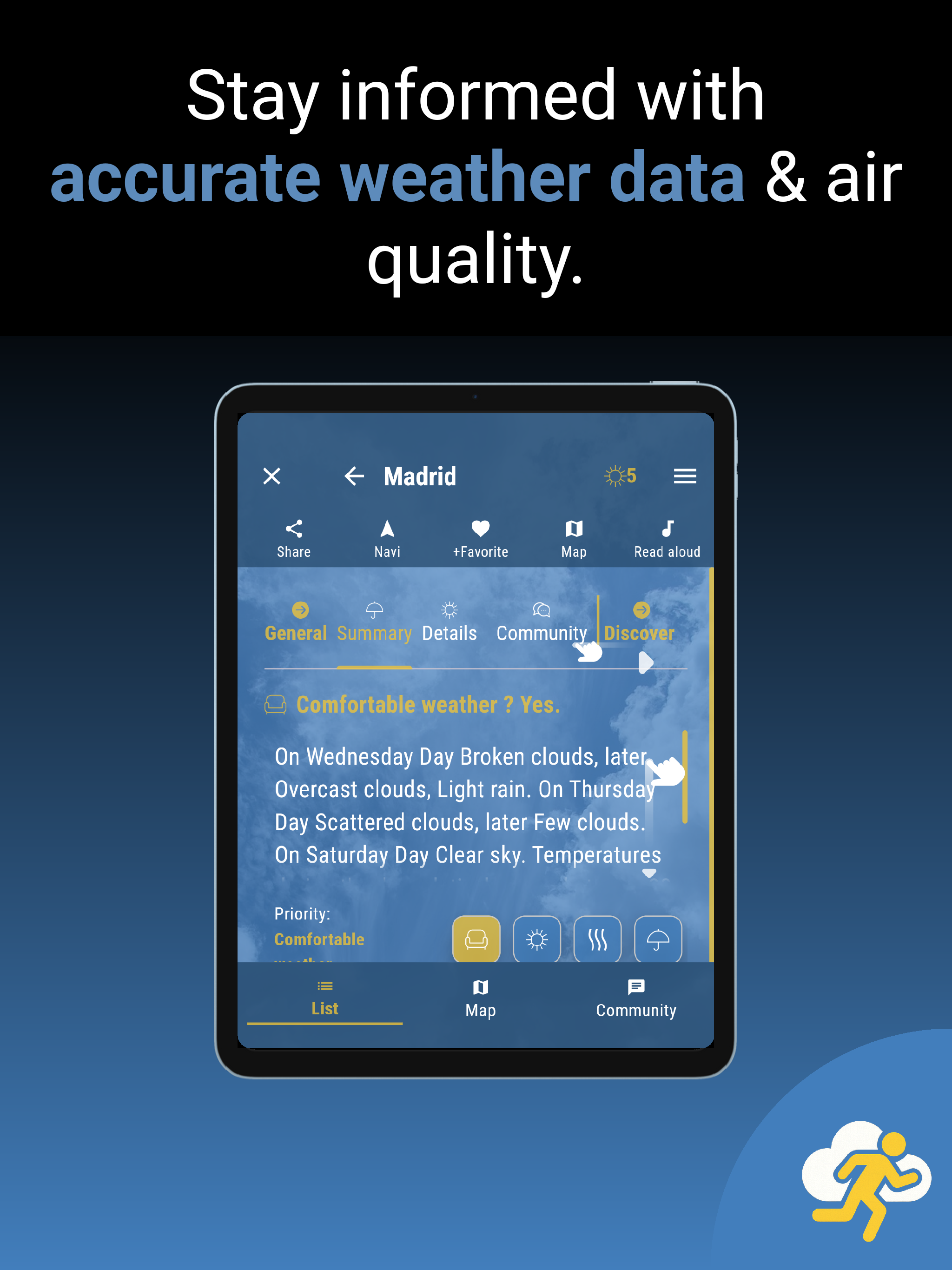 Weather Escapes screenshot 8