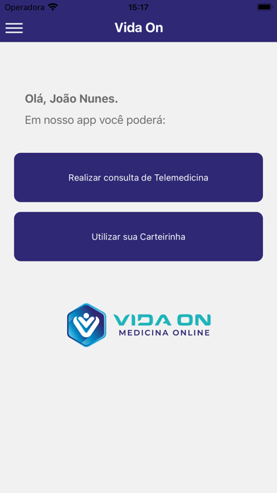 Vida On Screenshot