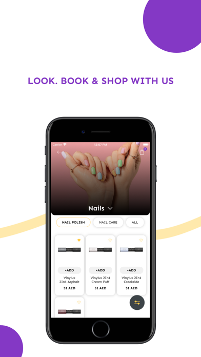 Cara Beauty Screenshot