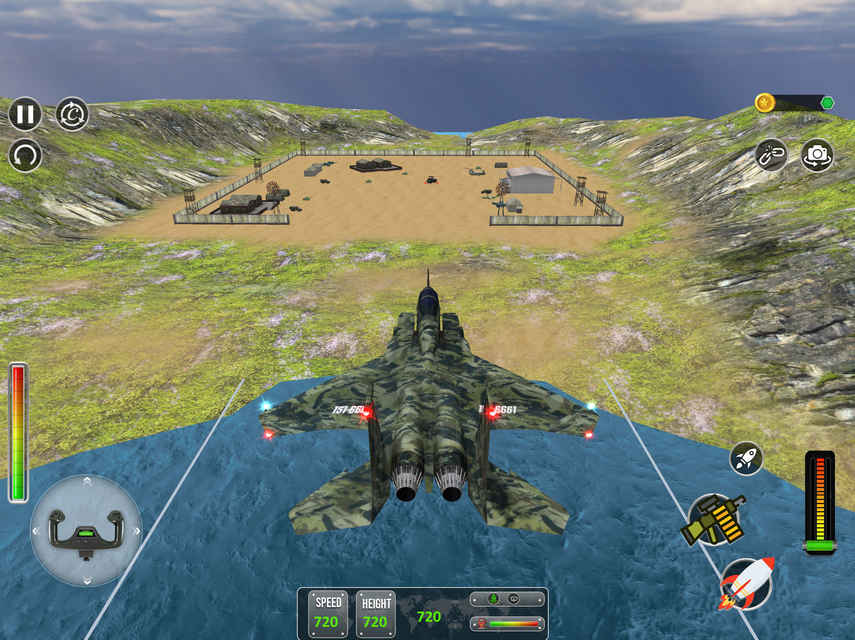 Runway Pilot 3D