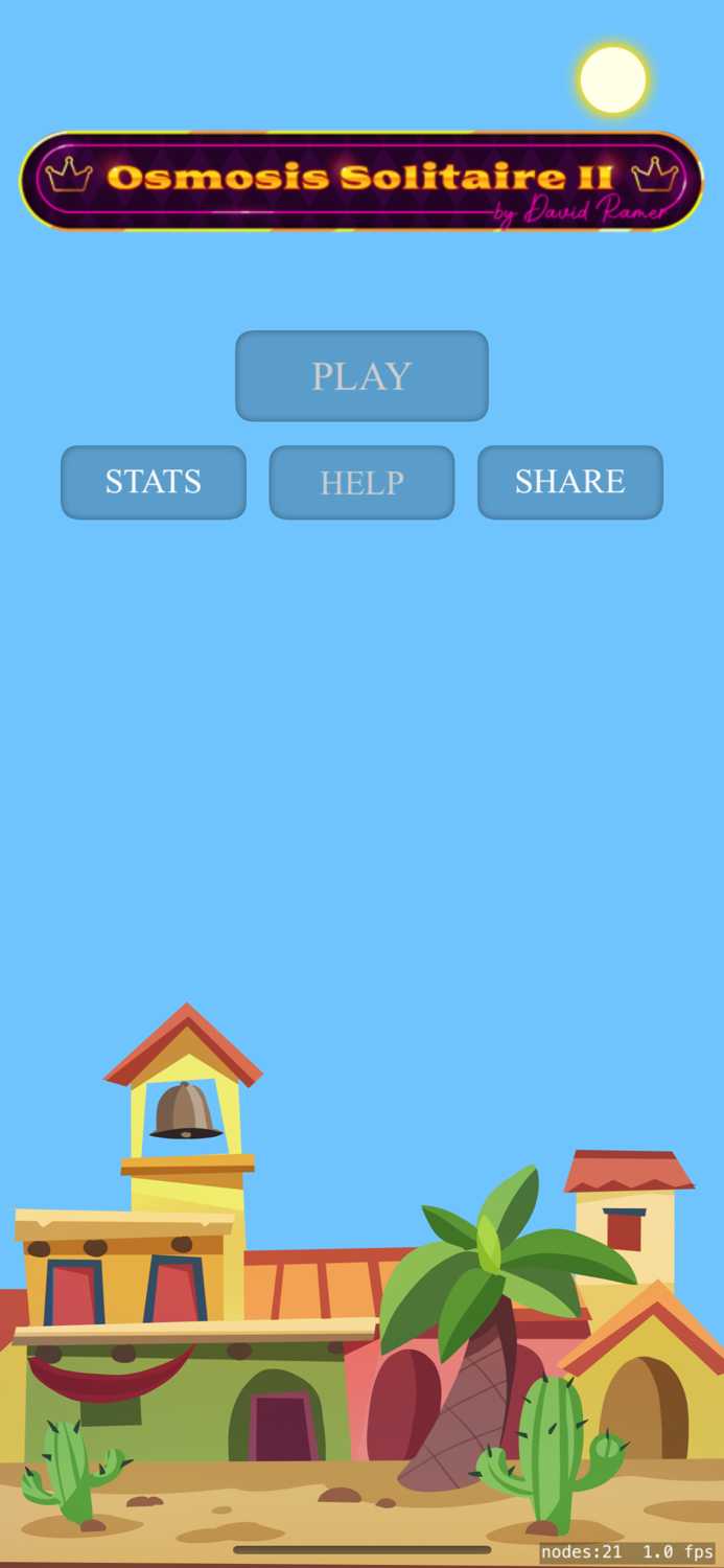 Osmosis Solitaire II