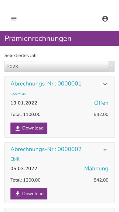 mySodalis Screenshot