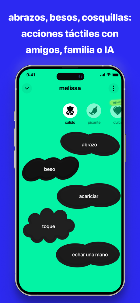 obimy: siente a tus cercanos screenshot 4