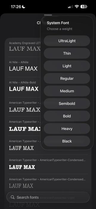 Lauf Max Screenshot 9 of 10
