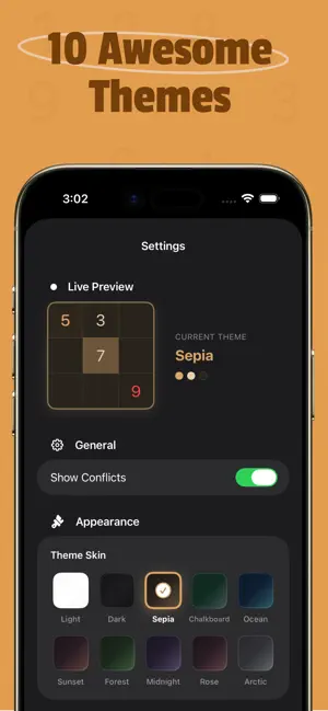 Sudoku Game - Online/Offline screenshot 3