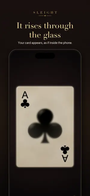Sleight: Card Magic Trick screenshot 2
