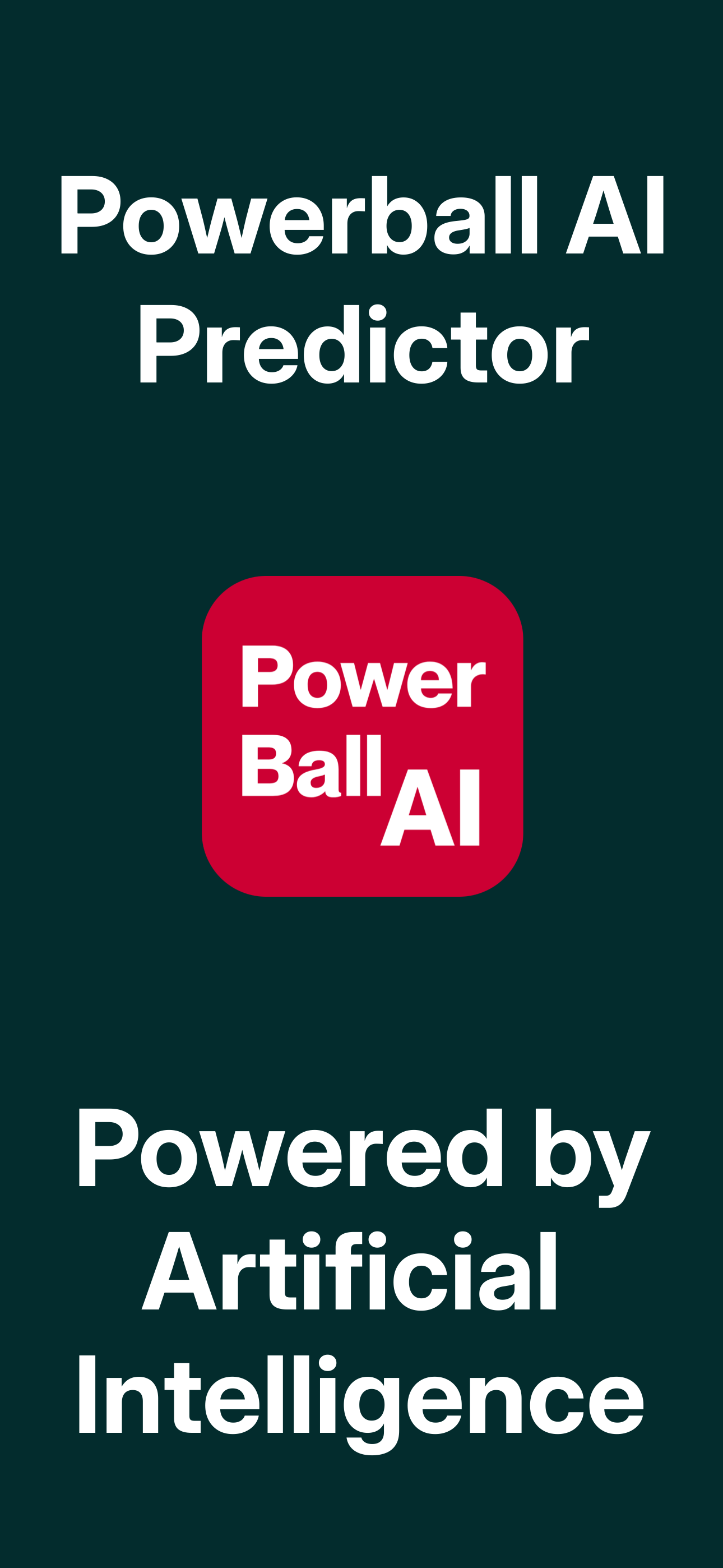 Powerball AI Number Predictor