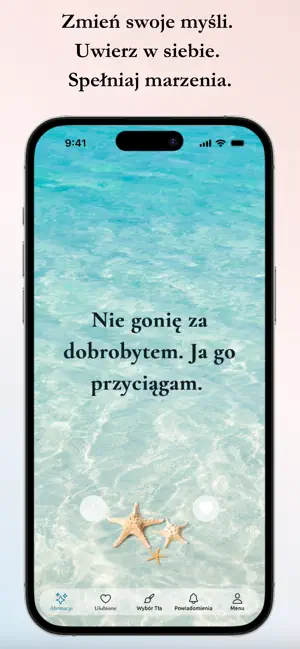 AfirmacJA screenshot 2