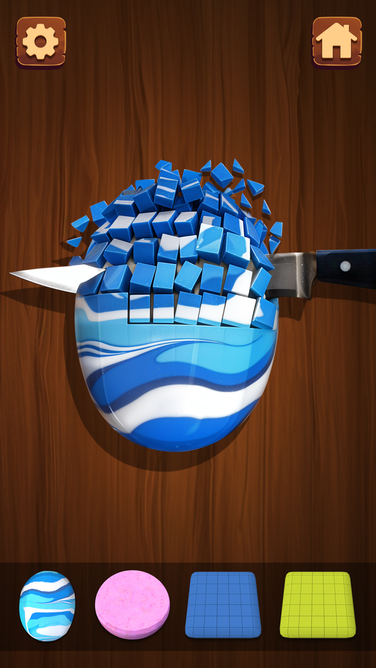 Mini Relaxing Game - pop it screenshot 3