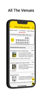Dorset Art Weeks 2024 screenshot #2 for iPhone
