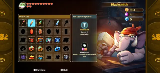Monster Boy screenshot 9