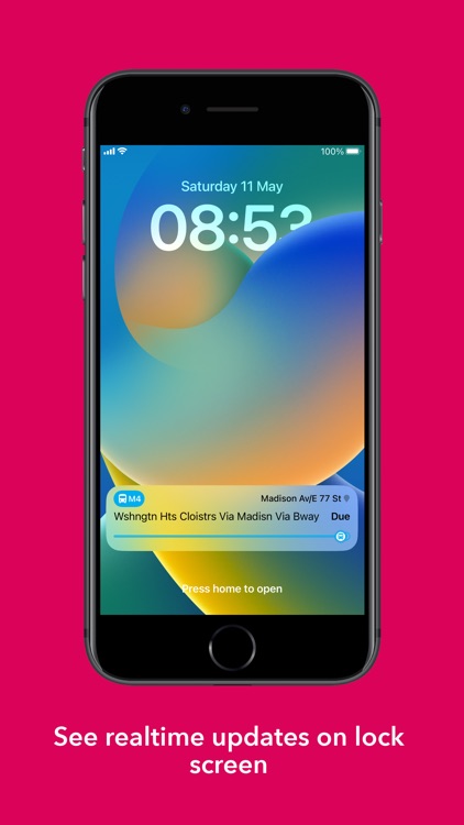 NYC Bus Checker screenshot-5