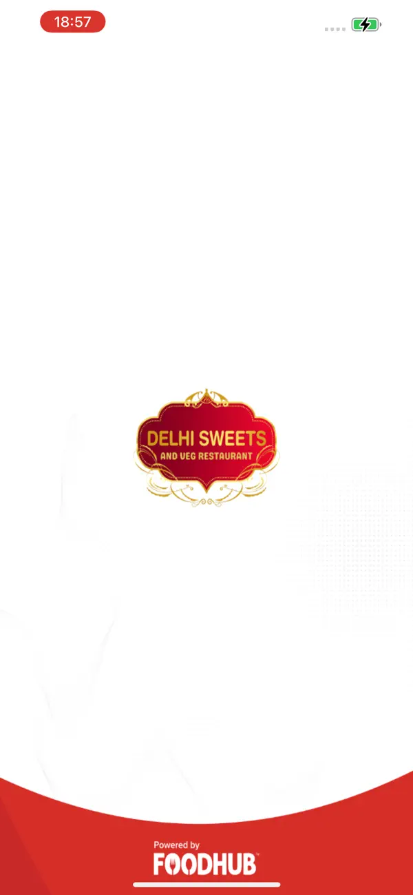 Screenshot #1 pour Delhi Sweets & Veg Restaurants