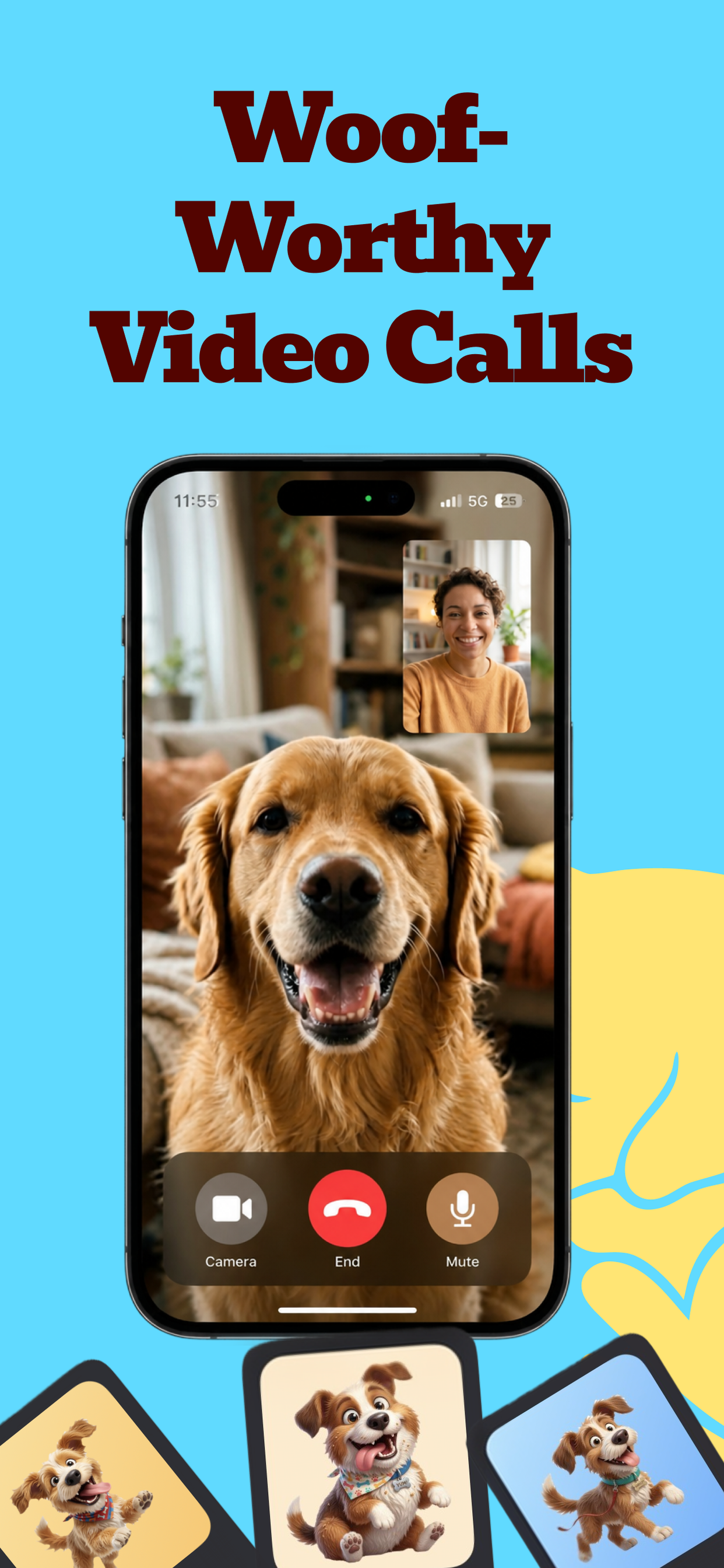 Dog Translator: Games & Train screenshot 4