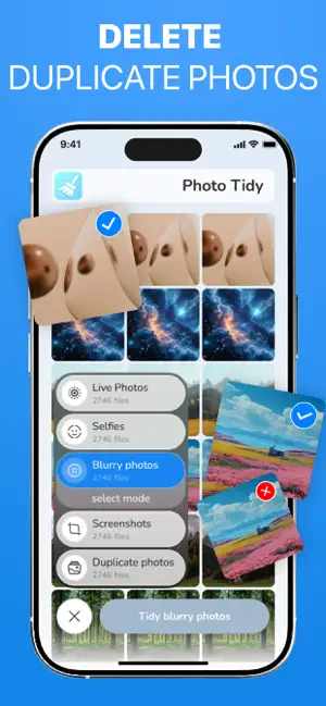 CleanHide: Phone Cleaner screenshot 2