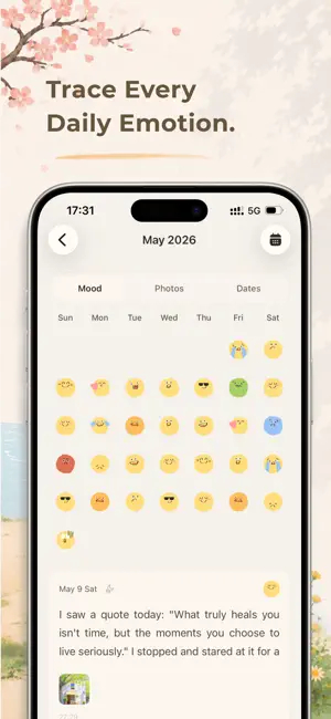 Morry -Journal, Diary,Memories screenshot 4