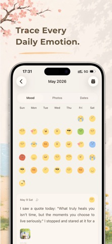 Morry -Journal, Diary,Memories Screenshot 4 of 8
