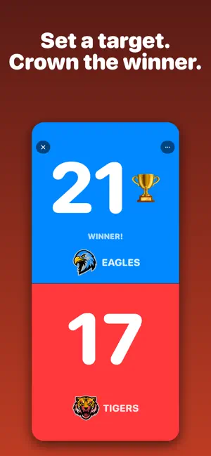 Score Keeper screenshot 3
