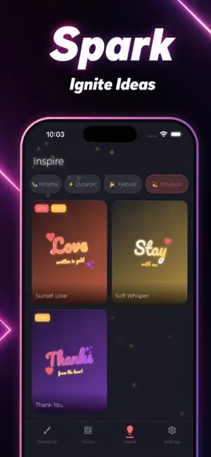 Nonen- iPhone screenshot 4