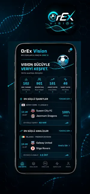 OrEx Vision screenshot 1