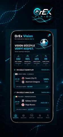 OrEx Vision Screenshot 1 of 3