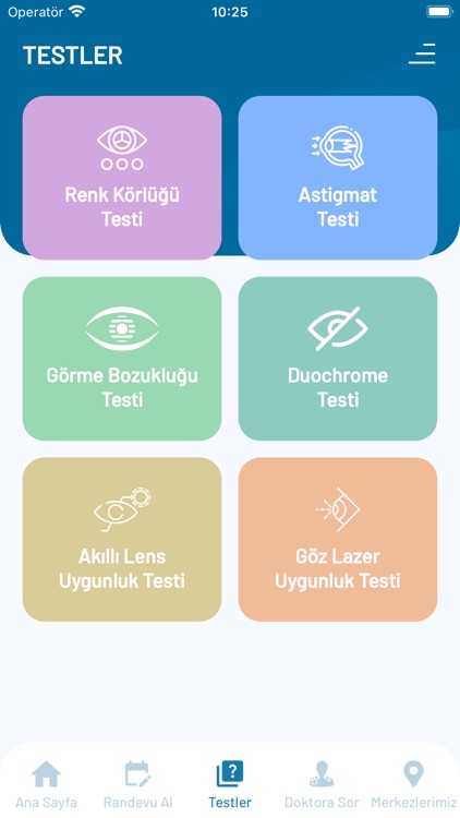 Veni Vidi Göz screenshot-5