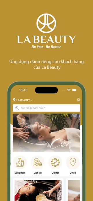 La Beauty Screenshot 1 of 4
