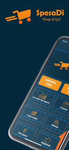 SpesaDi screenshot