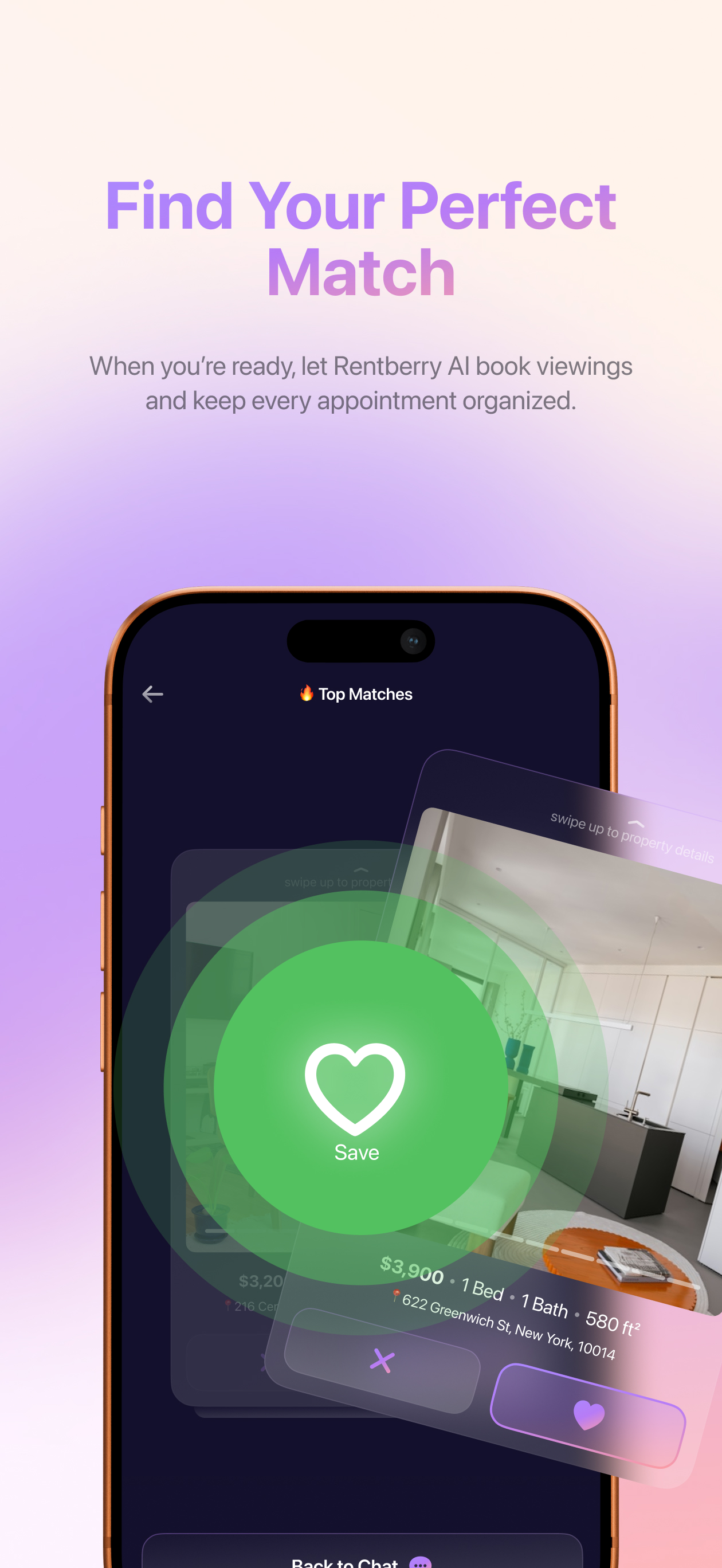Rentberry AI screenshot 4