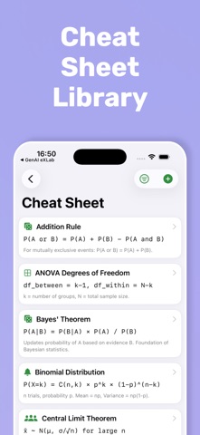 Statistics AI: Solve it Screenshot 7 of 8