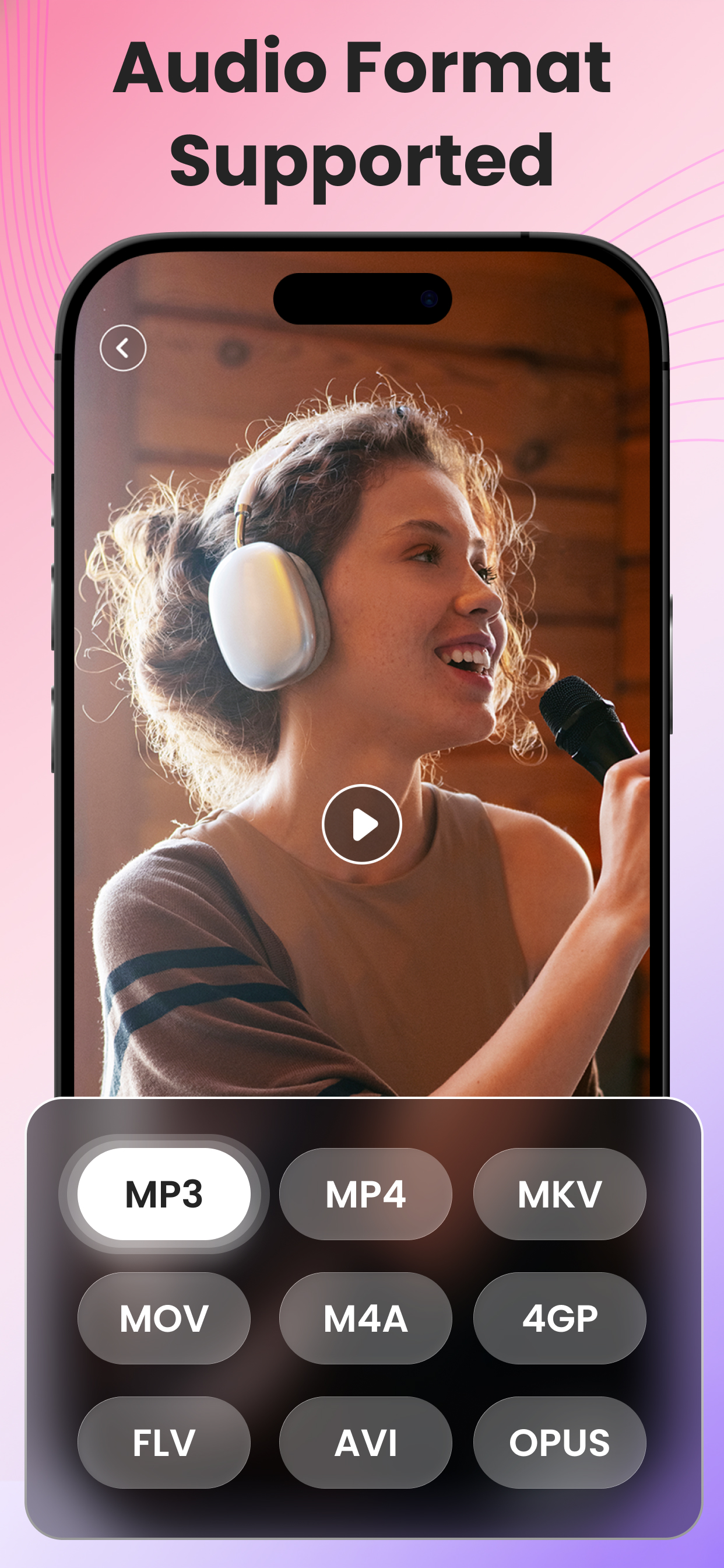 MP3 Converter Video to Mp3