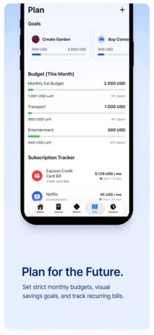 PocketFlow: Expense Tracker Screenshot 5 of 6