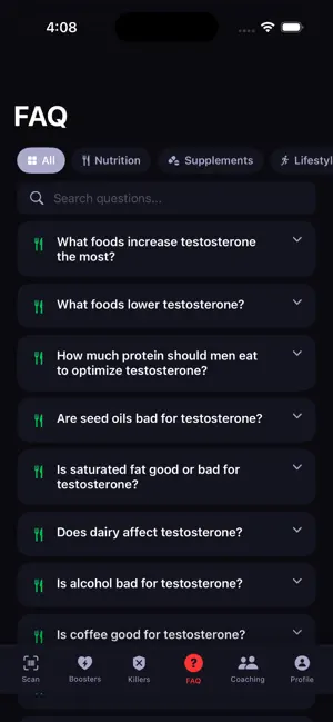 Testr Labs screenshot 3