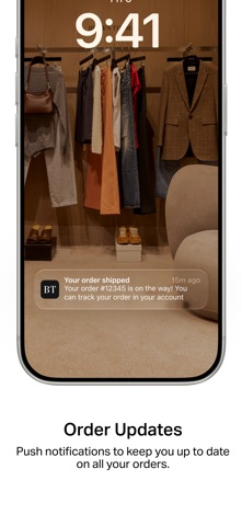 Brown Thomas Screenshot 4 of 6