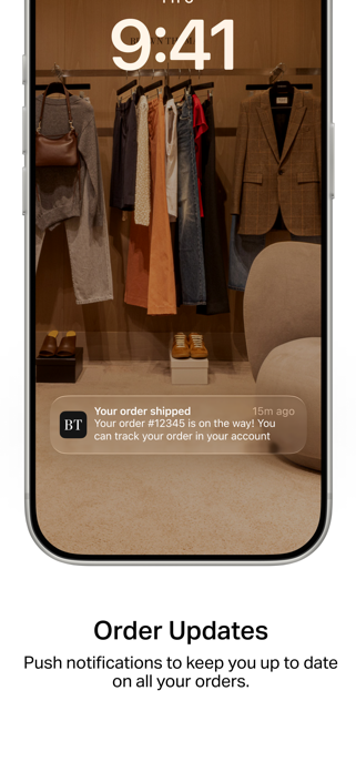 Brown Thomas Screenshot 4 of 6