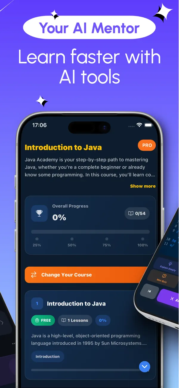 #2. Learn Java & IDE – CoddyKit (iOS) Podle: MEHMET CANKER (TR)