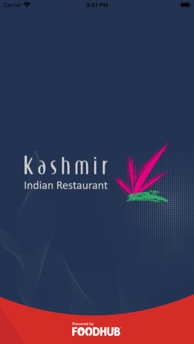 Kashmir Indian Restaurant Screenshot